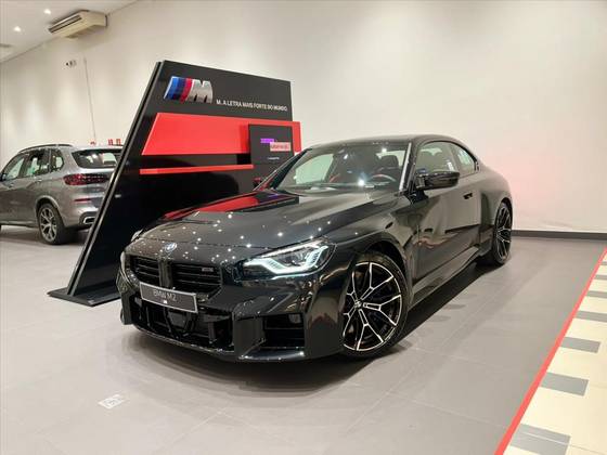 BMW M2 3.0 I6 TWINTURBO GASOLINA COUPÉ M STEPTRONIC